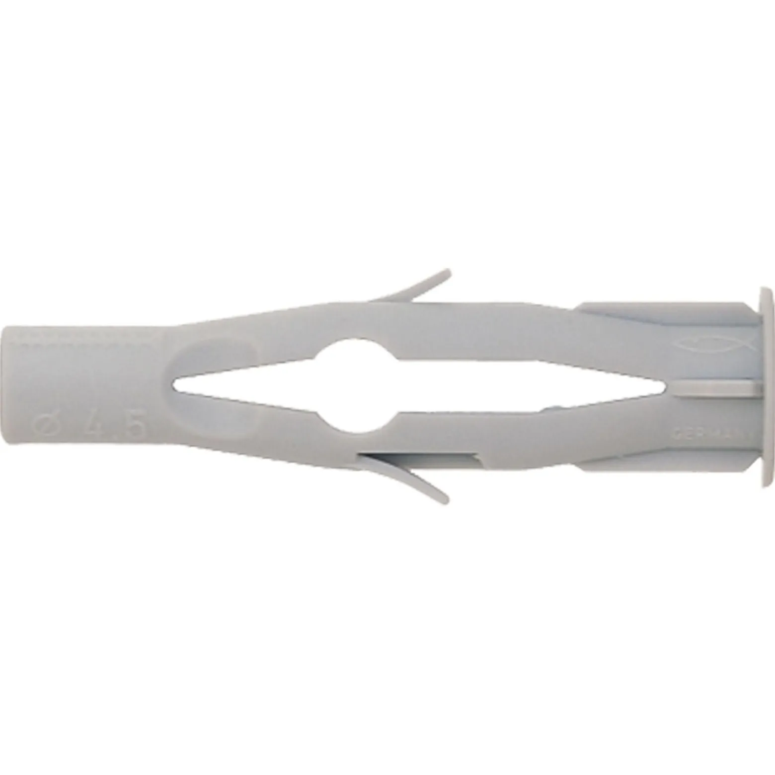 Fischer 50x Universaldübel FU 8X40 - 53263