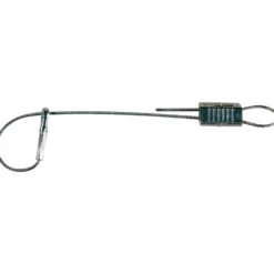 Fischer 10x WIS 2/2 Wireclip Drahtseilset mit Öse - 045957
