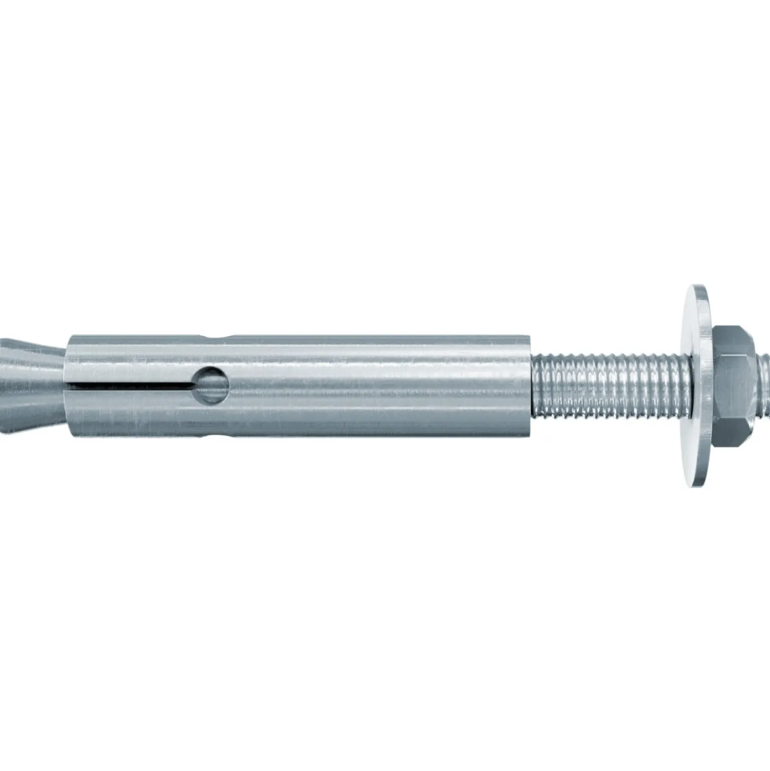 Fischer 25x ZYKON-Bolzenanker FZA 10 x 40 mm M 6 / 10 - 060712