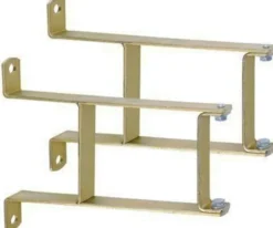 Flamco Verteilerbalken-Wandhalterung