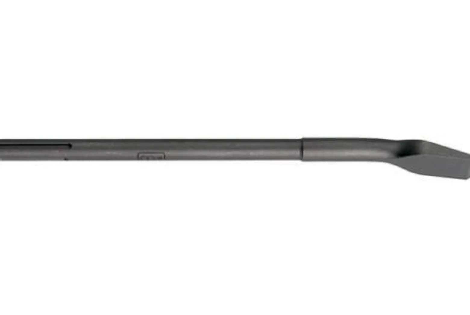 Fliesenmeißel SDS-max L.400mm B.50mm Fliesenmeißel,abgekröpft METABO