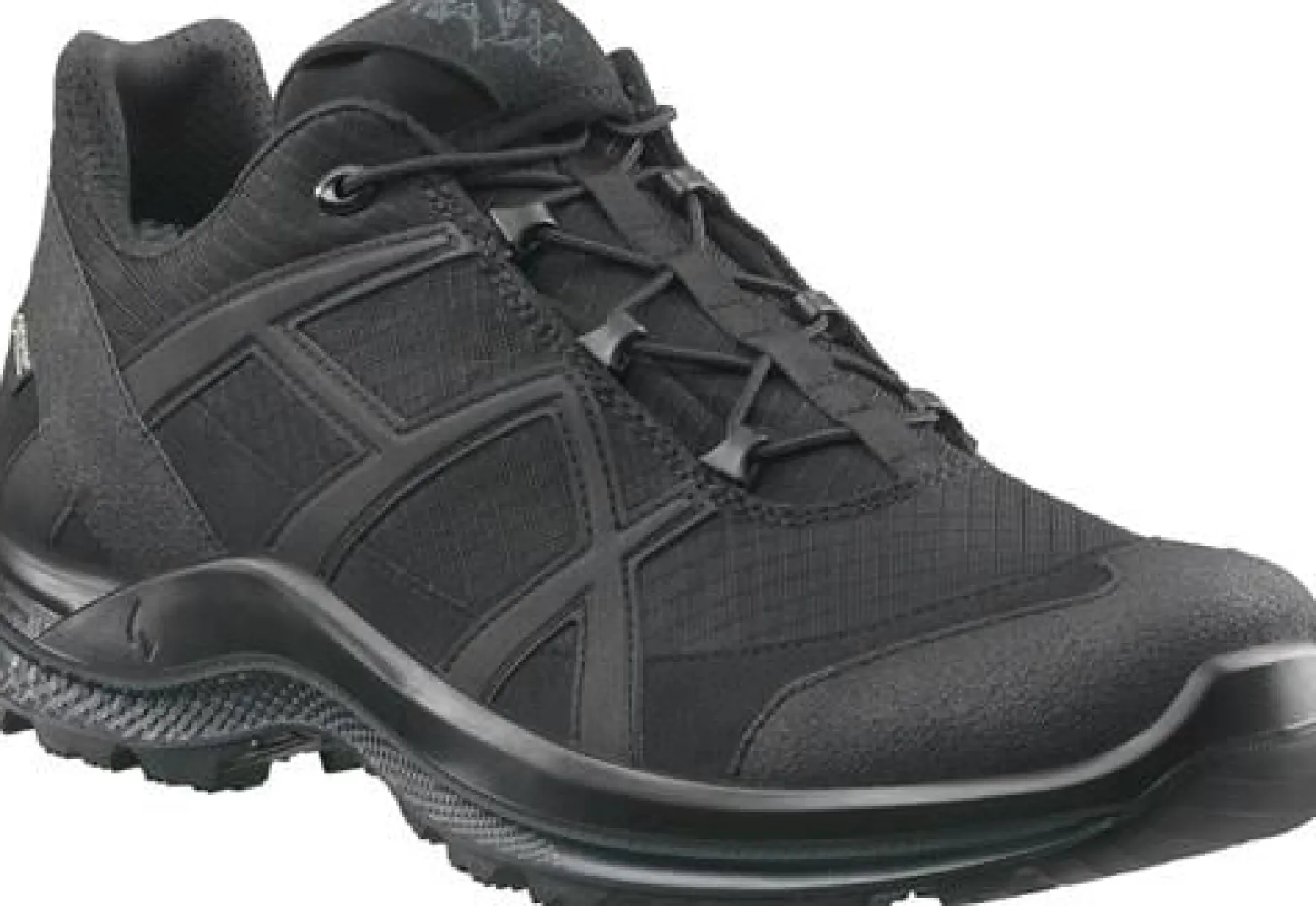 Freizeitschuh BE Athletic 2.1 GTX low Gr.8(42) schwarz Mikrofaser/Textil