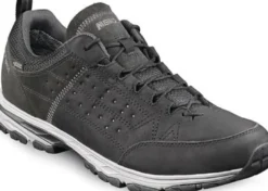 Freizeitschuh Durban GTX Gr.44-9,5schwarz Nubukleder/Velourleder Gore-Tex Futter
