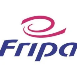 Fripa Kosmetiktuch akito 6011107 21x20cm 2-lagig weiß 100 St./Pack.