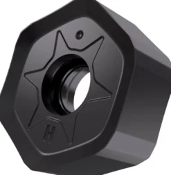 Fräswendeschneidplatte ISO HNGX 0906ANSN-M:M8310 D. 4,9mm PVD beschichtet