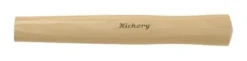 Fäustelstiel Länge 280 mm 33,5 x 20 mm Hickory - 42502800