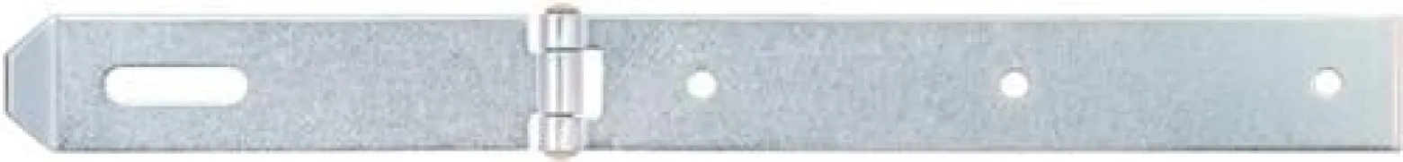 GAH Alberts Überfalle L 210 x 140 mm B 35 mm Stahl galvanisiert gelb verzinkt - 315986