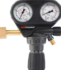 GCE RHÖNA Flaschendruckminderer ProControl Argon / CO₂ - PC0780623