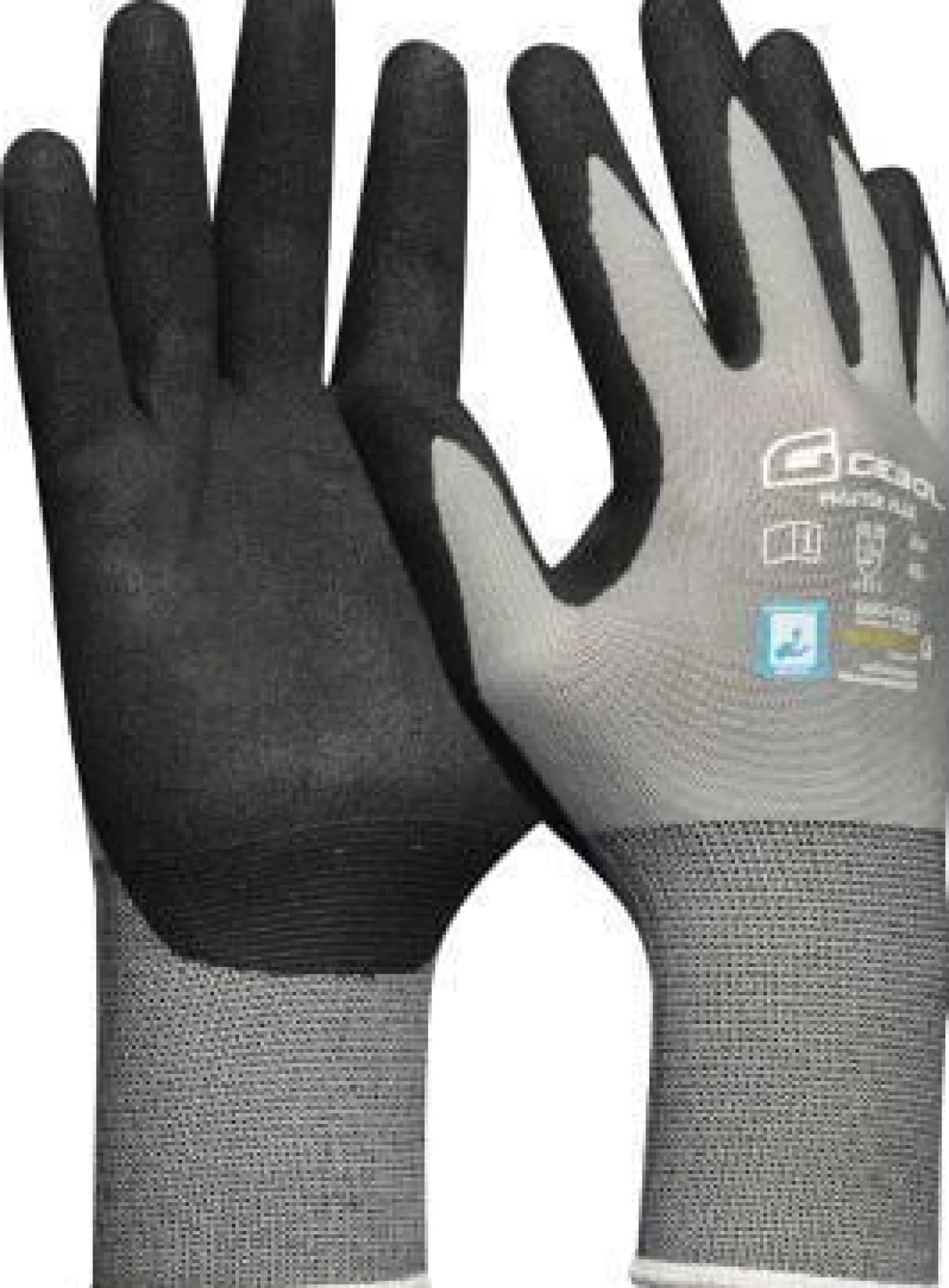 GEBOL Handschuh Master Flex Gr. 9 709545