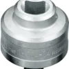 Gedore Aufsteckknarre 754-02 1/2 ″ Rechtsgang - 7680650