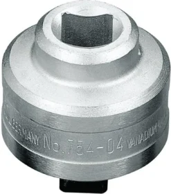 Gedore Aufsteckknarre 754-02 1/2 ″ Rechtsgang - 7680650