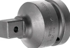 Gedore Reduzierstück KB 1930 Antriebsvierkant 1/2″ Abtriebsvierkant 3/8″ Länge 38 mm - 6650370