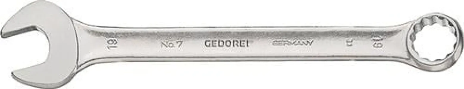 Gedore Ring-Maulschlüssel No. 7 20 mm - 6091960