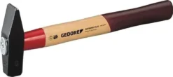 Gedore Schlosserhammer Rotband-Plus 800 g Stiellänge 350 mm - 8583580