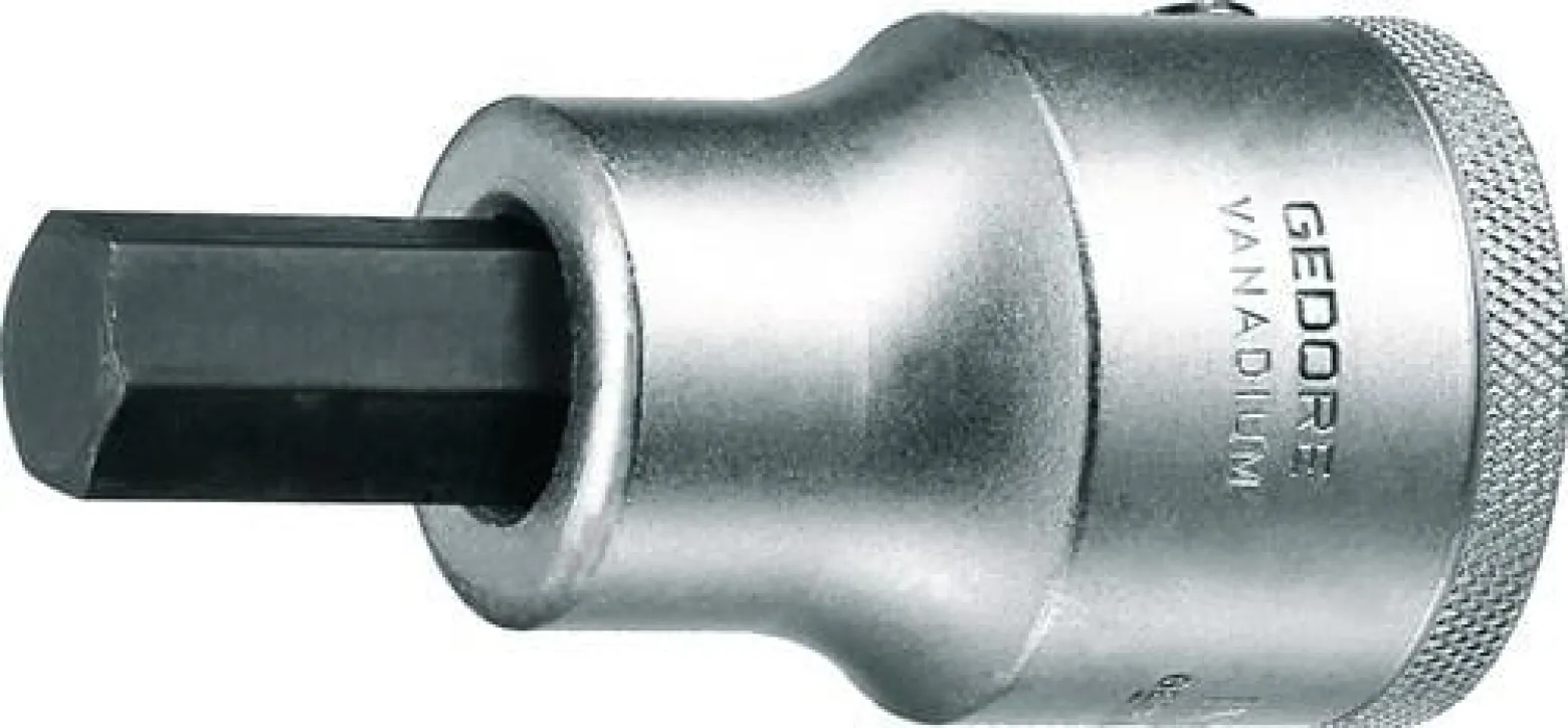 Gedore Steckschlüsseleinsatz IN 32 3/4″ Innen-6-kant SW 14 mm - 6275850