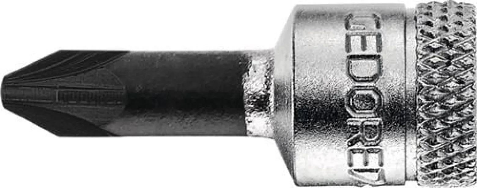 Gedore Steckschlüsseleinsatz IKS20 PZD 1/4″ PZD 2 - 6187210