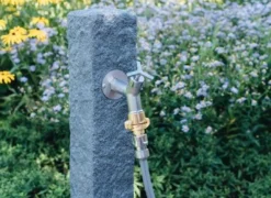 GEKA Übergangsstück GEKA plus-Stecksystem Messing vernickelt - 46.0890.9
