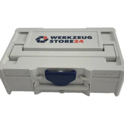 Geschenkgutschein XMAS Wert 200 € (Motiv Kugeln) - im Miniatur Systainer