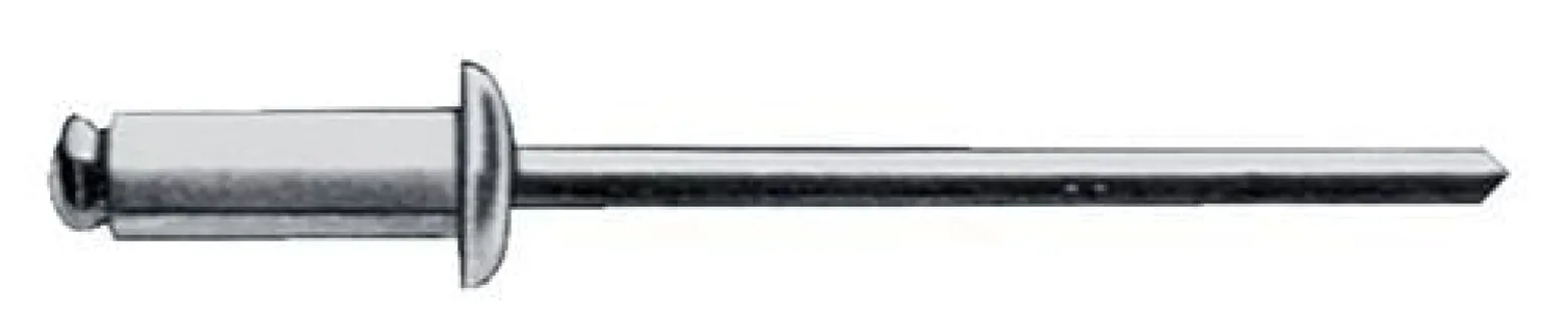 GESIPA Blindniet Nietschaft d x l 6 x 18 mm - 1454064