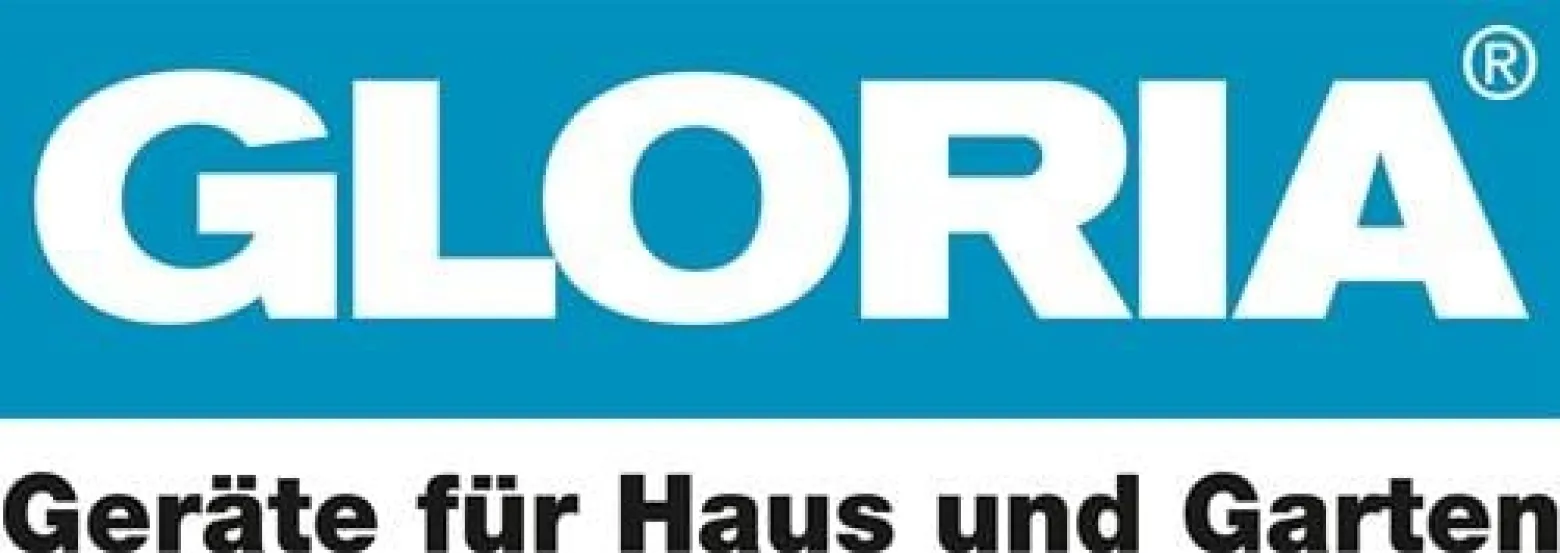 GLORIA Ersatzschlauch inkl.2 Schellen+2 Muttern L.1,25m schwarz - 7069400000