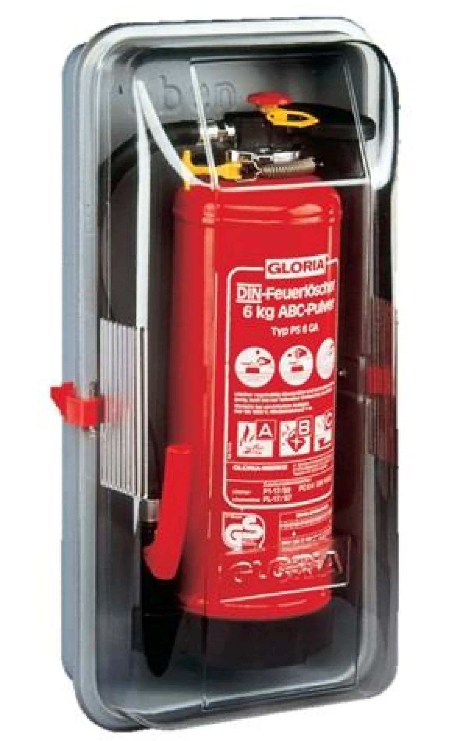 GLORIA Schutzhaube für 6 kg Feuerlöscher - 25110000