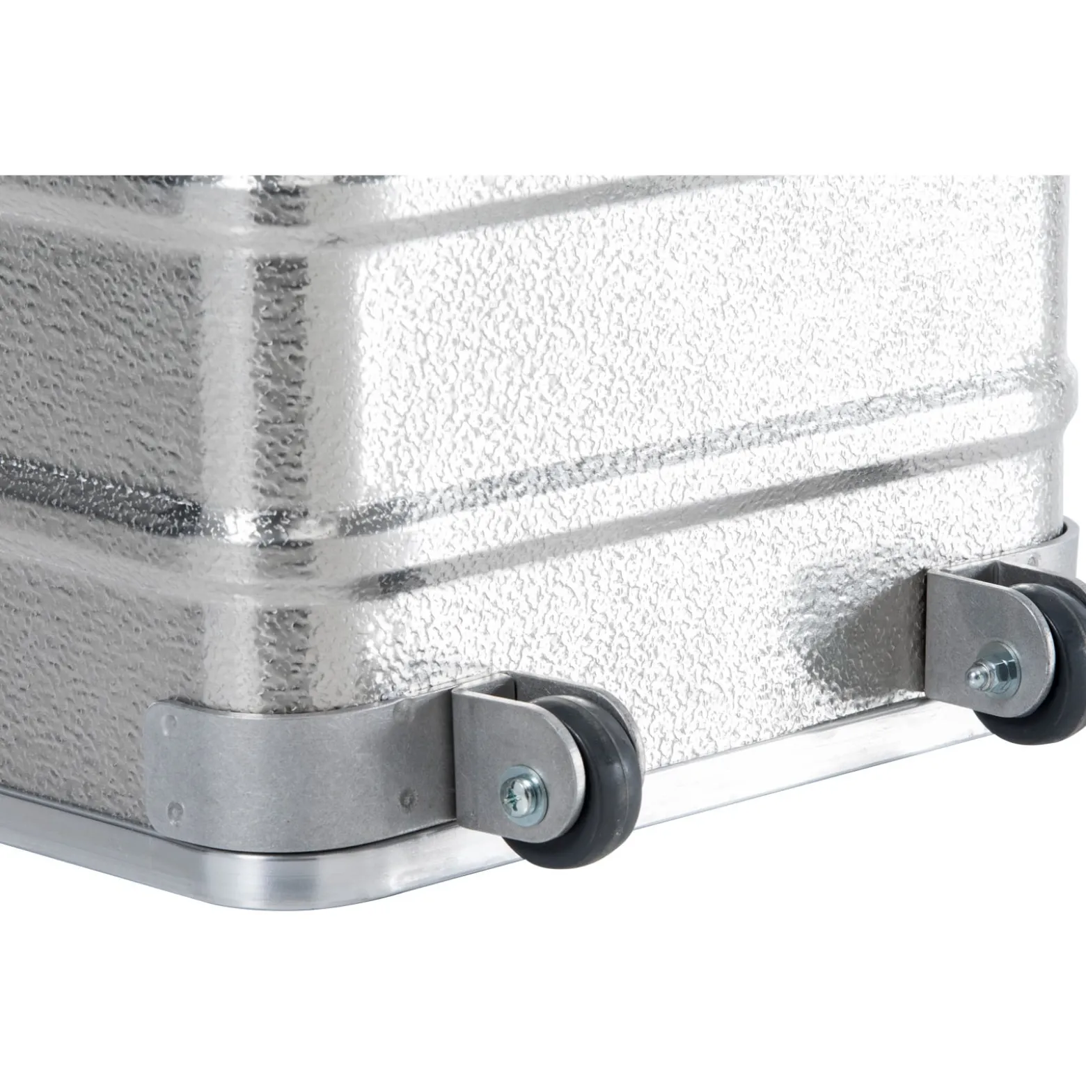Gmöhling Transportkiste G-BOX Zubehör Anbaurollensatz - 045150002