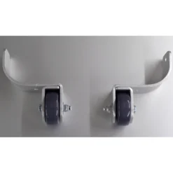 Gmöhling Transportkiste G-BOX Zubehör Anbaurollensatz - 045150002