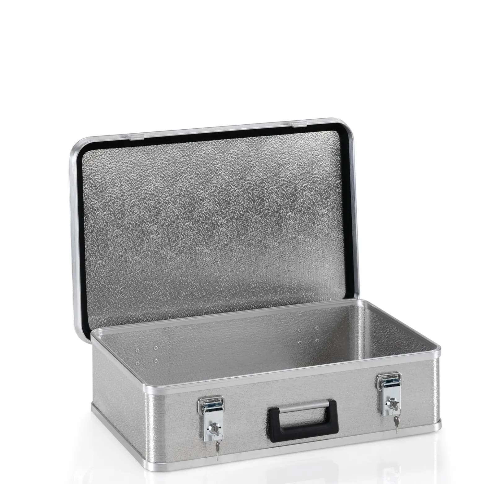 Gmöhling Transportkoffer G-CASE A 1539 / 36 mit Zylinderschlösser - 010153901