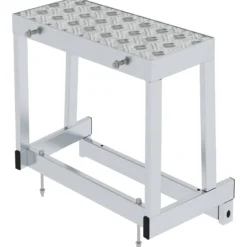 Günzburger Steigtechnik Arbeitspodest modular Erweiterungsmodul 1 2. Stufe - 050411