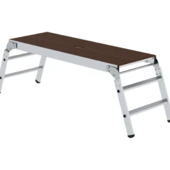 Günzburger Steigtechnik Arbeitsdiele klappbar 1,7 x 0,6 m - 030408