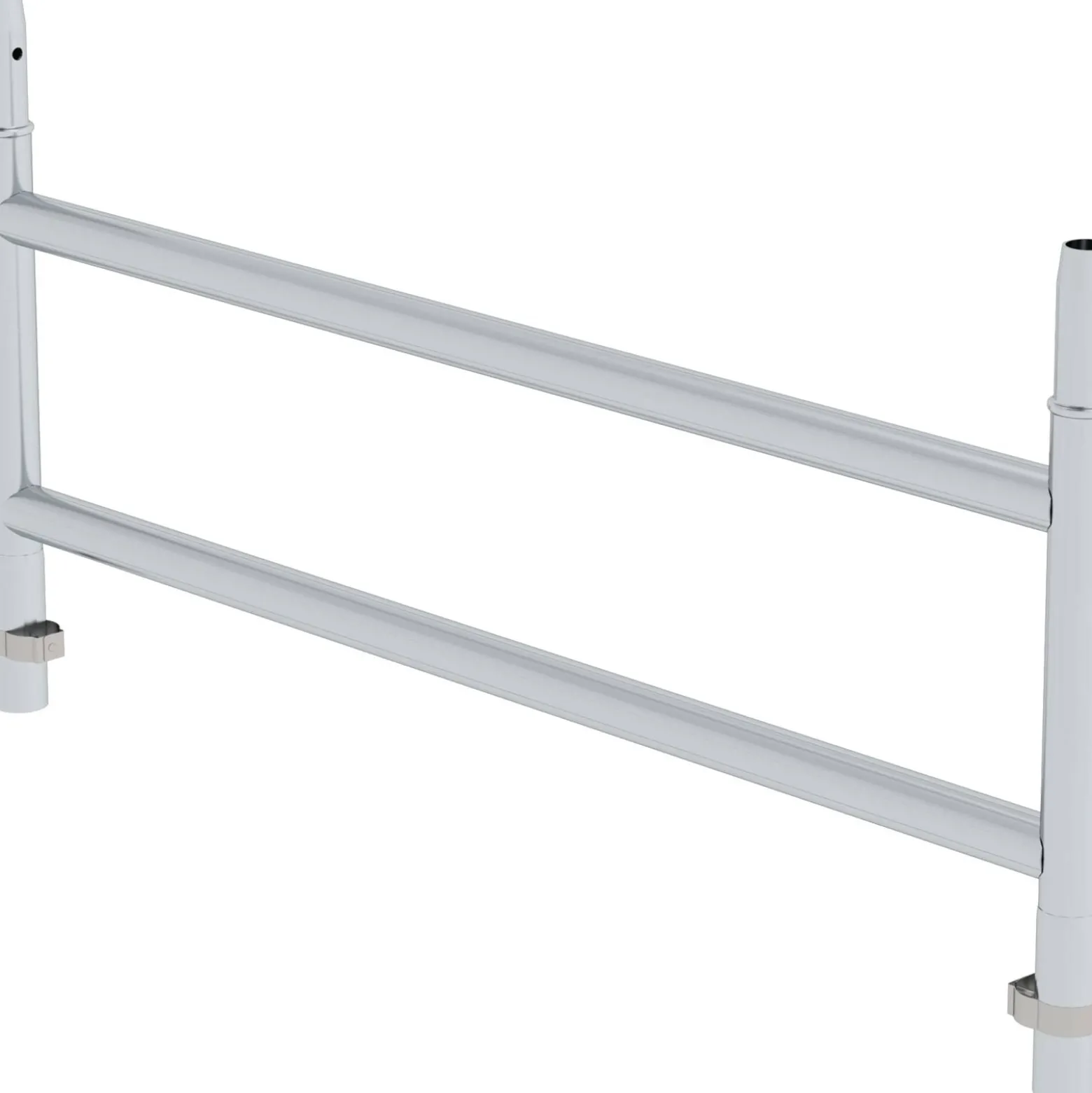 Günzburger Steigtechnik Aufsteckrahmen 1,35 x 0,5 m - 027919