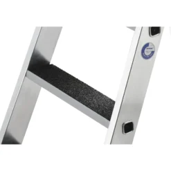 Günzburger Steigtechnik Nachrüstsatz clip-step R13 für Plattformleiter klappbar 5 Stufen - 041650