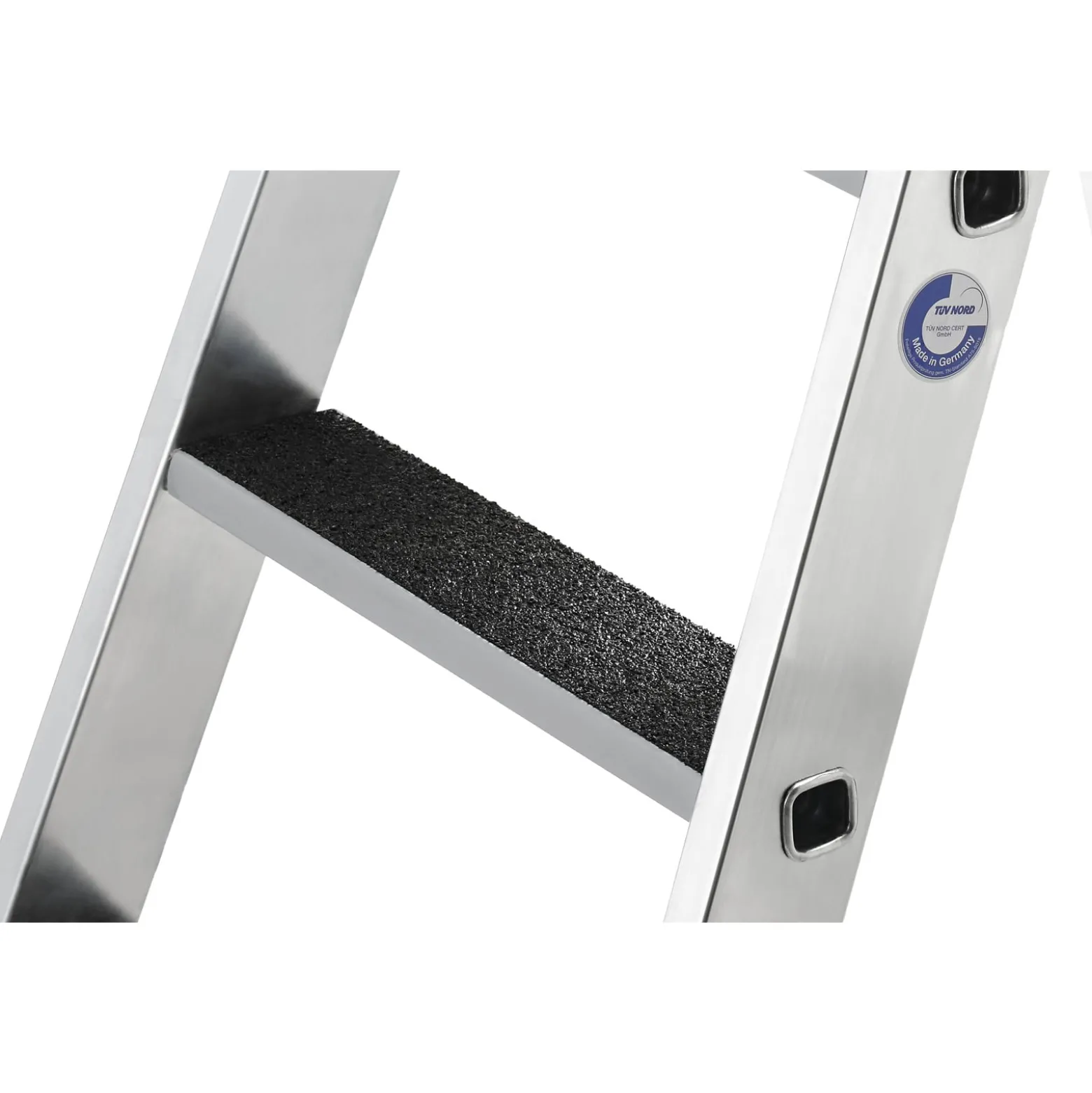 Günzburger Steigtechnik Nachrüstsatz clip-step R13 für Plattformleiter klappbar 5 Stufen - 041650