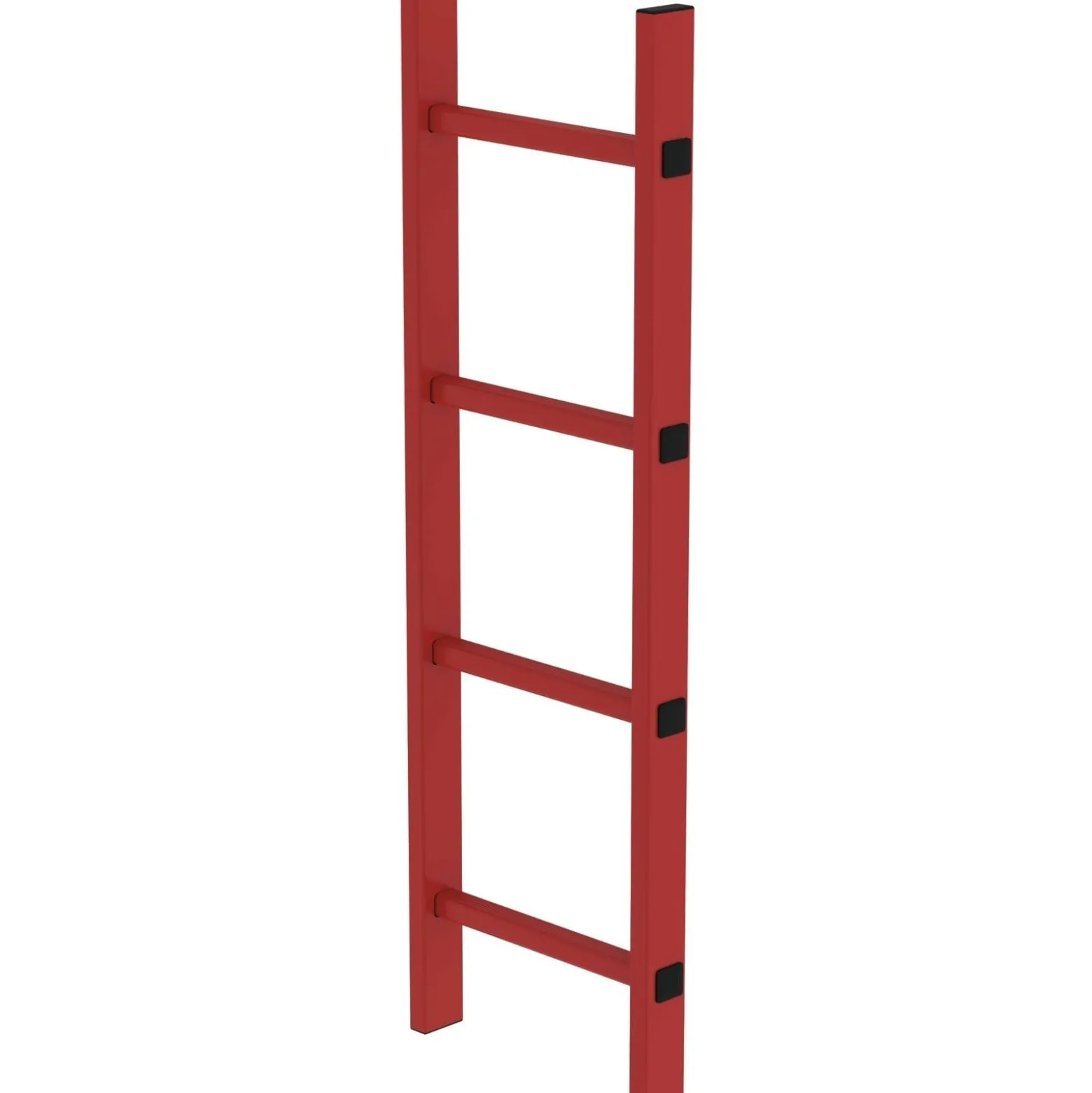 Günzburger Steigtechnik Schachtleiter GFK 300 mm lichte Weite 4 Sprossen - 064004