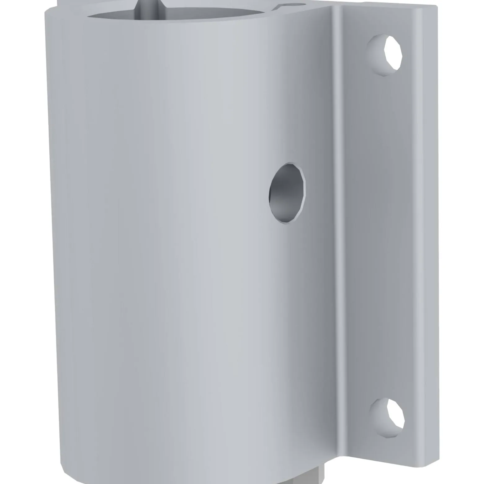 Günzburger Steigtechnik Systemgeländer Stecktasche - 984028