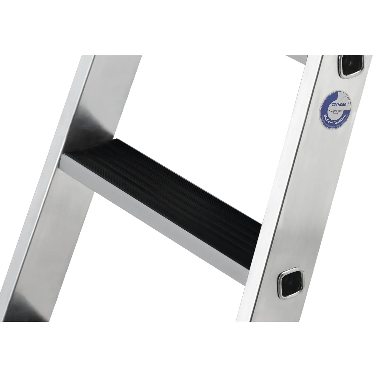 Günzburger Steigtechnik Trittauflage clip-step Meterware Länge 1.400 mm - 019725