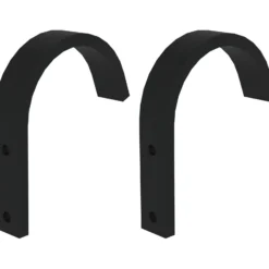 Günzburger Steigtechnik 2x Haken für Spezialleiter rund bis 50 mm - 019177