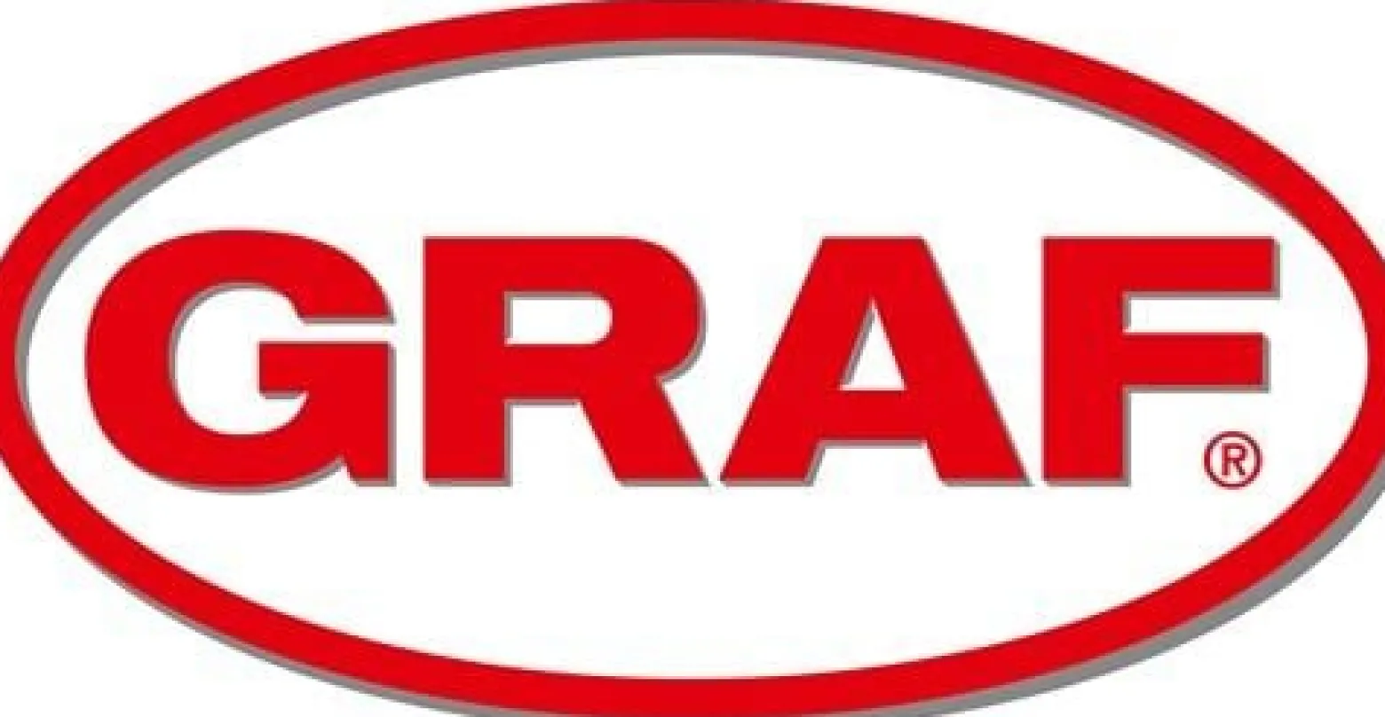 GRAF Fass 30 l PE weiß - 825052
