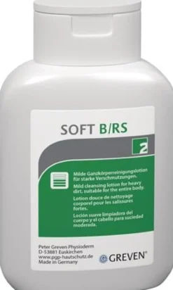 GREVEN Hautreinigungslotion GREVEN® SOFT B/RS 250 ml Flasche - 14107002