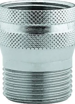 GROHE WAS-Schlauchplatzsicherung 41001 DN20 für 1/2Zoll-Schläuche chrom