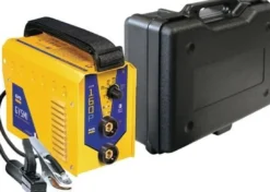 GYS ElektrodenschweißgerätMI 160P m.Zub.10-160 A - 30077