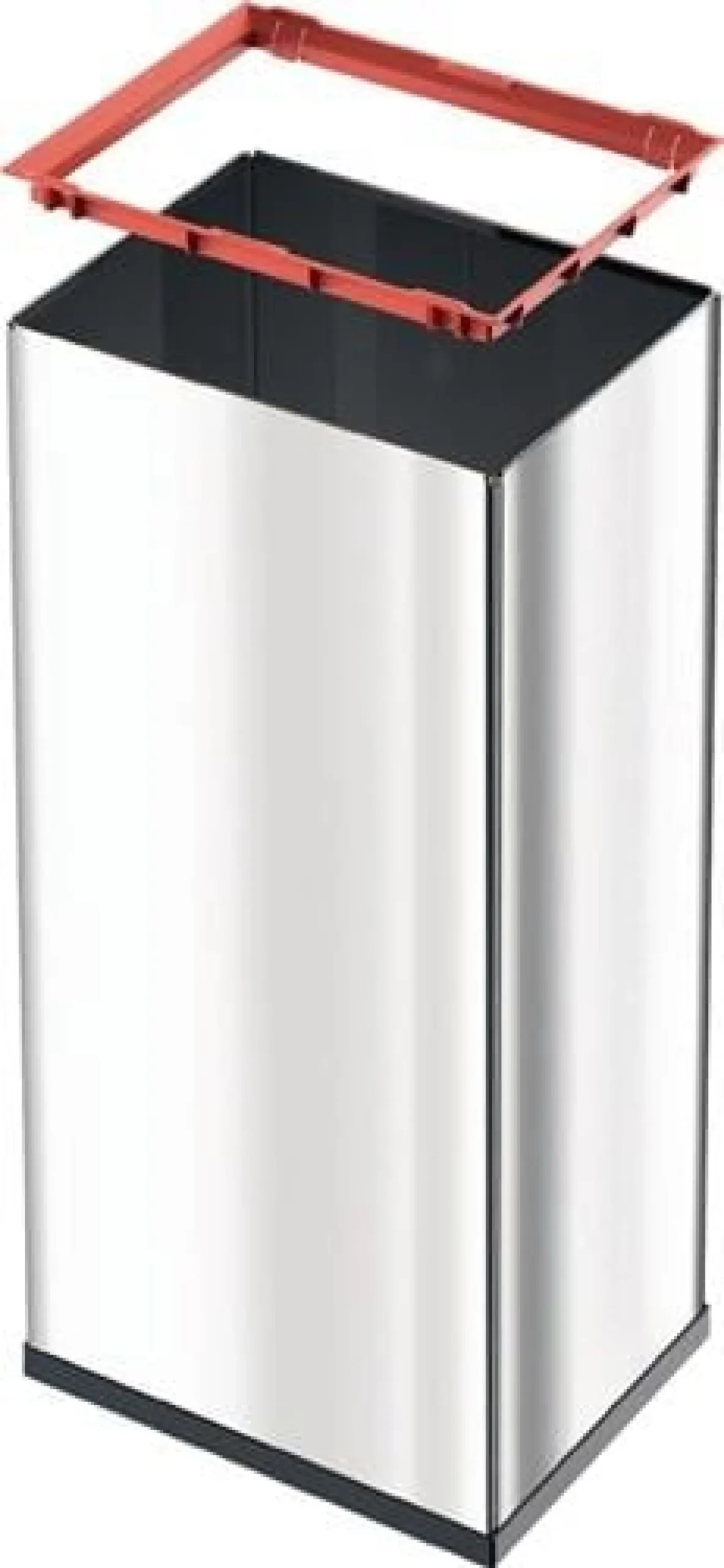 Hailo Abfallbehälter H763xB339xT260mm - 0860-211