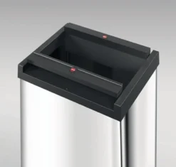 Hailo Abfallbehälter H763xB339xT260mm - 0860-211