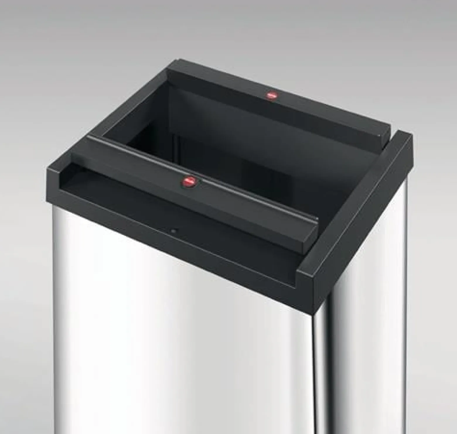 Hailo Abfallbehälter H763xB339xT260mm - 0860-211