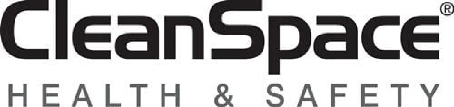 Halbmaske CleanSpace™ CS3003WORK inkl.Textil-Kopfband (29 g) kl.CLEANSPACE