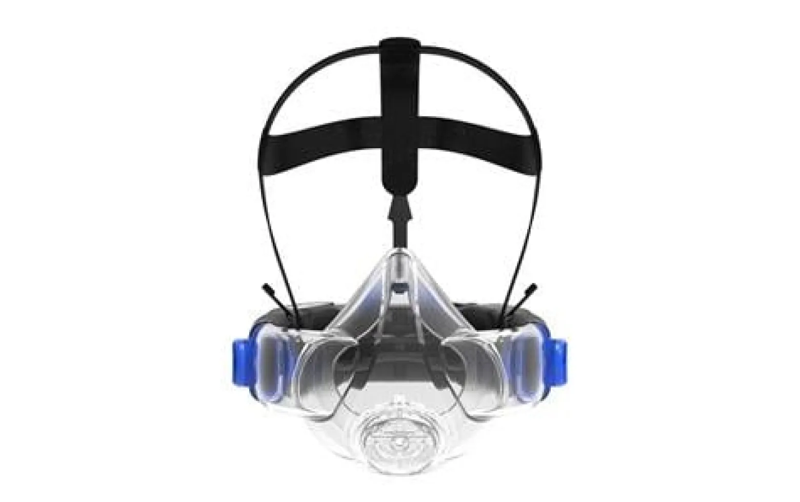 Halbmaske CleanSpace™ CS3003WORK inkl.Textil-Kopfband (29 g) kl.CLEANSPACE