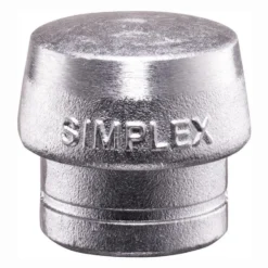 Halder Schonhammerkopf SIMPLEX Kopf-Ø 50 mm - 3209050