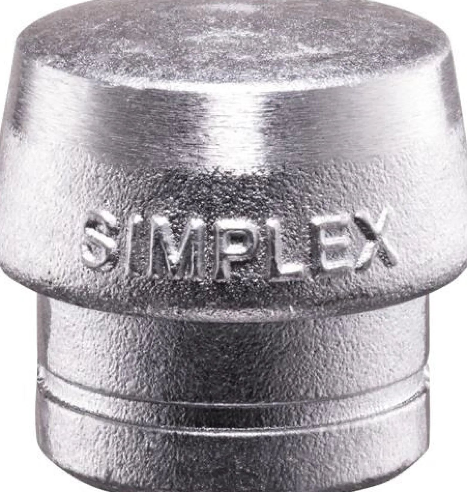 Halder Schonhammerkopf SIMPLEX Kopf-Ø 50 mm - 3209050