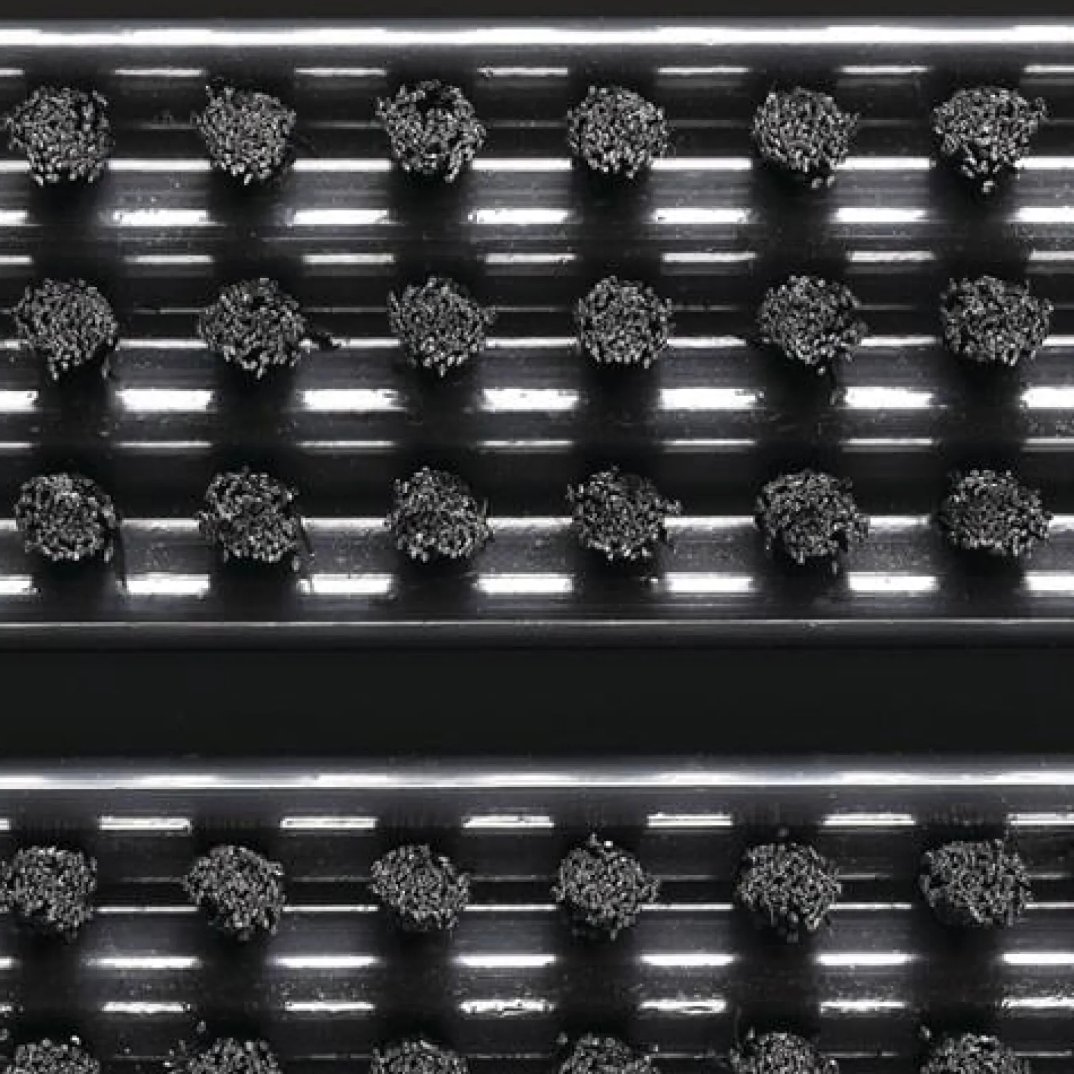 HAMAT Fußmatte schwarz Polypropylen - 3091392007