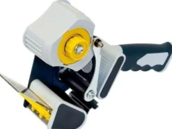 Handabroller PremiumTwin Core f.Rollenbreite 50mm 2+3 Zoll Kern TRANSPAK
